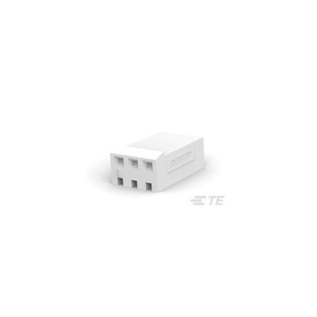 Te Connectivity 03P MTA CST100 HSG W/O POL 647284-3